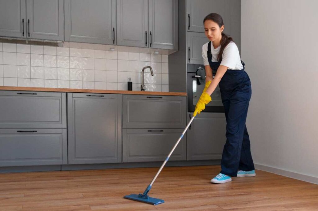 Home Seasonal Cleaning
