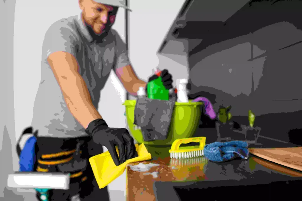 Deep Cleaning Services