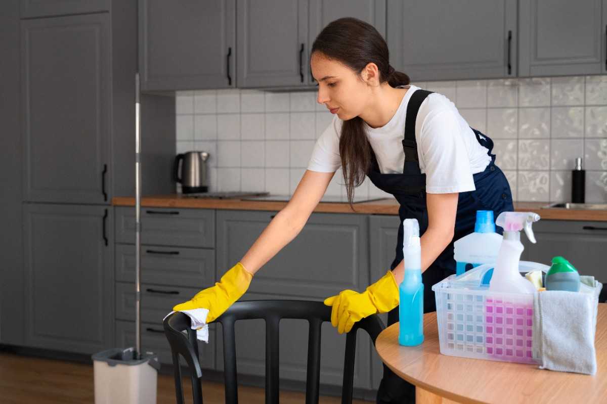 House Cleaning Service