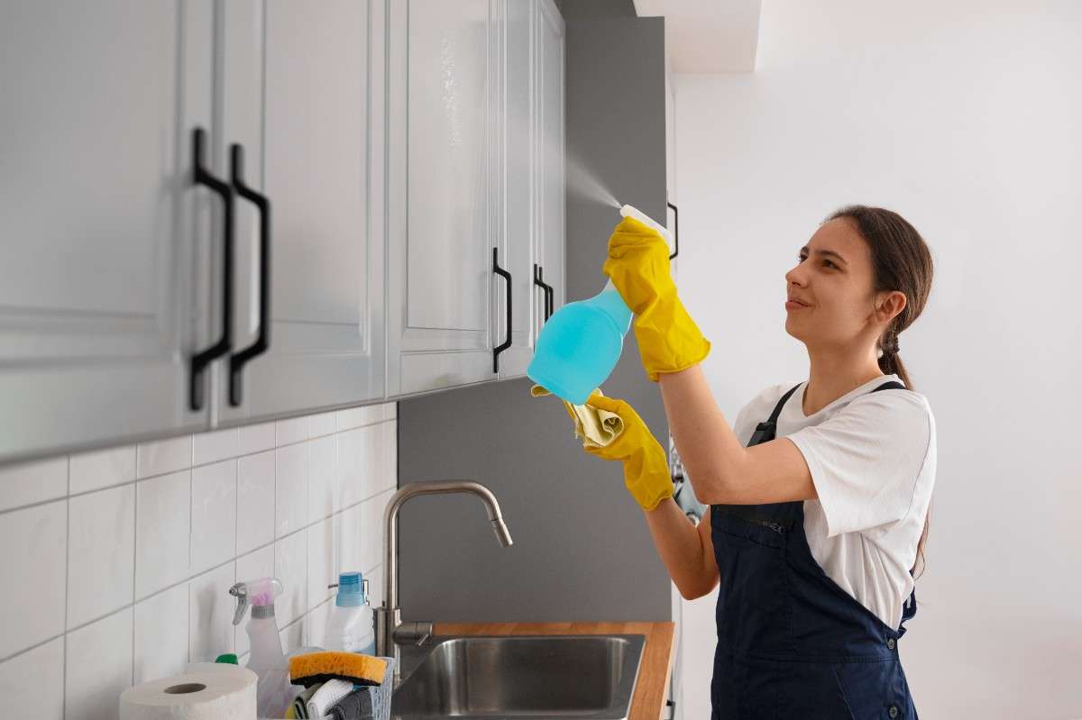 Best House Cleaning Service