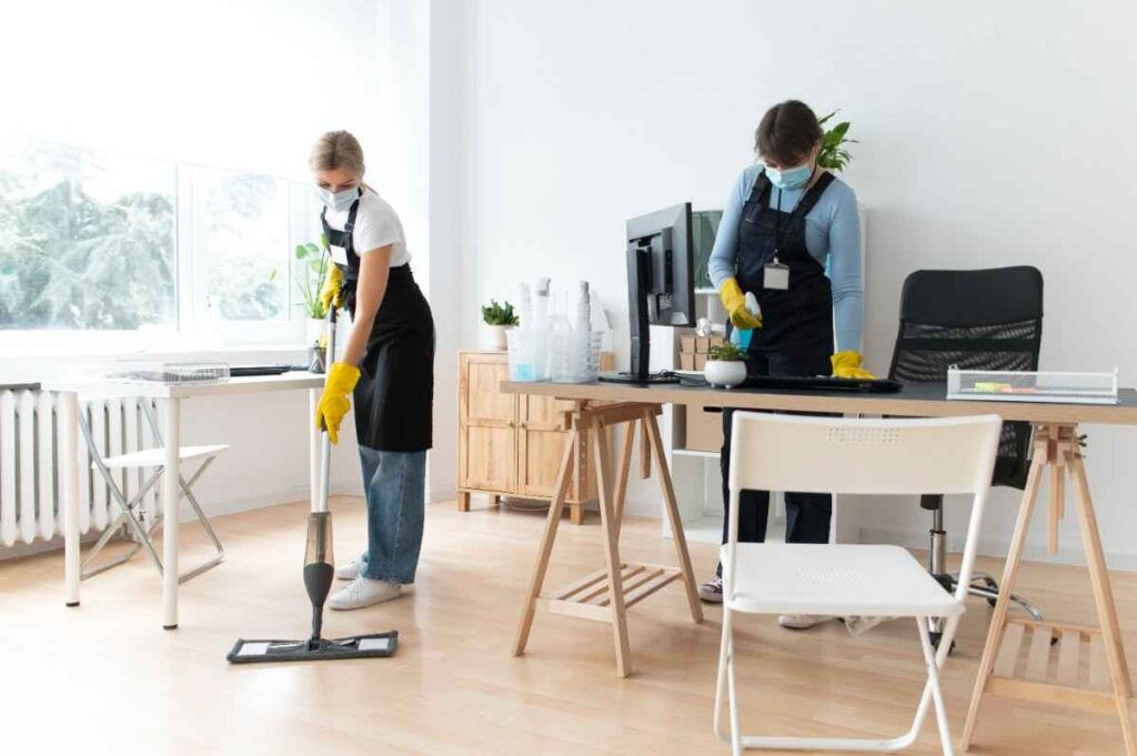 Leading House Cleaning Service